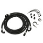 Fleece Performance 10-12 Cummins w/ 68RE Replacement Transmission Line Kit