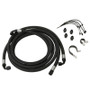 Fleece Performance 10-12 Cummins w/ 68RE Replacement Transmission Line Kit