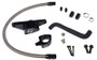 Fleece Performance 06-07 Auto Trans Cummins Coolant Bypass Kit w/ Stainless Steel Braided Line