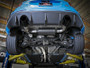 aFe Takeda 3in 304 SS Cat-Back Exhaust System w/ Black Tips 16-18 Ford Focus RS I4-2.3L (t)