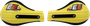 Evo 2 Roost Deflector Yellow Outer Mount