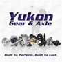 Yukon Gear USA Standard Ring & Pinion Gear Set for 2011 & up Ford 9.75in in a 5.13 Ratio