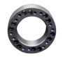 NRG Hub Spacer 1in - Black