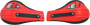 Evo 2 Roost Deflector Red Outer Mount