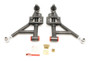 BMR 93-02 F-Body Adj. Lower A-Arms Poly/Rod End Combo - Black Hammertone