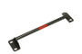 BMR 93-02 F-Body Non-Convertible Only Driveshaft Tunnel Brace - Black Hammertone