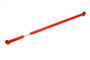 BMR 82-02 3rd Gen F-Body On-Car Adj. Panhard Rod (Polyurethane) - Red