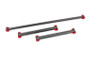 BMR 82-02 3rd Gen F-Body On-Car Adj. Rear Suspension Kit (Polyurethane) - Black Hammertone