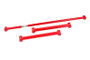 BMR 82-02 3rd Gen F-Body On-Car Adj. Rear Suspension Kit (Polyurethane) - Red