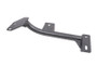 BMR 98-02 4th Gen F-Body Transmission Conversion Crossmember 4L80E LS1 - Black Hammertone