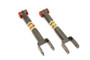 BMR 64-67 A-Body Upper Control Arms On-Car Adj. (Polyurethane) - Black Hammertone