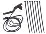 Heated Brake Lever Ac/yam