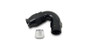 Vibrant -6AN 120 Degree Hose End Fitting for PTFE Lined Hose