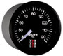 Autometer Stack 52mm 40-120 Deg C 1/8in NPTF Male Pro Stepper Motor Water Temp Gauge - Black