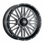 Momentum Wheel Blk/mac 15x7 4/156 5+2 (+30mm)