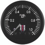 Autometer Stack 52mm 0-1 Bar M10 Male Pro-Control Fuel Pressure Gauge - Black