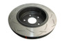 DBA 06-10 Jeep Grand Cherokee SRT-8 360mm Dia Rear Slotted T3 4000 Series Rotor