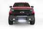 Lund 19-22 Chevrolet/GMC Silverado/Sierra 1500 Revolution Bull Bar - Black