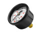 Grams Performance Universal 0-120 PSI Fuel Pressure Gauge - White Face
