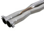 aFe MACH Force-Xp 304 SS Catback Exhaust 17-19 Dodge Challenger V8-5.7L