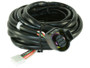 AEM Replacement Sensor Harness for Digital Wideband Gauge (30-4110)