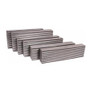 Garrett Air / Air Intercooler CAC (27.78in x 12.74in x 5.12in) - 1260 HP