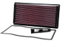 K&N Replacement Air Filter AIR FILTER, CHEV/GMC C/K 6.5L 92-96, C/K SUB 6.5L 93-96
