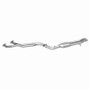 MagnaFlow Direct Fit Catalytic Converter 92-95 BMW 325i 2.5L