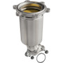 MagnaFlow Direct Fit Catalytic Converter 98-01 Altima 2.4L OEM