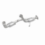 MagnaFlow Direct Fit Catalytic Converter 96-99 Ford Taurus3.0L 50S