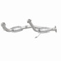 MagnaFlow Direct Fit Catalytic Converter 96-99 Ford Taurus3.0L 50S