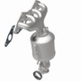 MagnaFlow Direct Fit Catalytic Converter 01-04 Civic DX/LX mani OEM