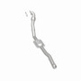 MagnaFlow Direct Fit Catalytic Converter 96-97 Volvo 850 2.5L