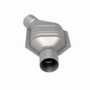 MagnaFlow Universal Catalytic Converter 2.50inch Angled Inlet OBDII