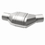 MagnaFlow Universal Catalytic Converter 2.50inch Angled Inlet OBDII