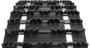 2.52 Pitch Hack Saw Race Track 144 X 1.00 14 Wide