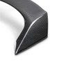 Seibon 14-15 Honda Civic 2 Door Si-Style Carbon Fiber Rear Spoiler