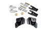 Belltech LOWERING KIT W/O SHOCKS