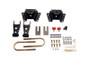 Belltech SHACKLE AND HANGER KIT 97-03 F150 ALL 4inch