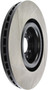 StopTech Power Slot 09 VW CC (Passat CC) / 06-09 Passat Front Left Slotted Rotor