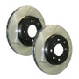StopTech Power Slot 09 VW CC (Passat CC) / 06-09 Passat Front Left Slotted Rotor