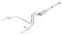 Borla 11-14 Ford F-150 5.0L AT 2/4WD Aggressive ATAK SS Catback Exhaust