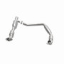 MagnaFlow Direct Fit Catalytic Converter 05-07 Ford E-250/E-350 Econoline V8 5.4L