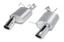 Borla 11-12 Mustang Shelby GT500 2dr 5.4L 8cyl S-Type SS Exhaust (rear section only)
