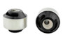 Whiteline 09+ Ford Fiesta / 09+ Mazda 2DE Front Caster Correction C/A L/I Rear Bushing