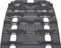 2.86 Pitch Storm Multi-height 146 X 1.25/1.5 15 Wide Track