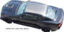 Anderson Composites 10-15 Chevrolet Camaro Dry Carbon Roof Replacement (Full Replacement)