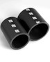 Turbosmart Straight 1.00 ID x 60mm - Black