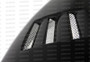 Seibon 06-10 Honda Civic 4 Door TM Style Carbon Fiber Hood