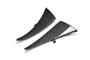 Anderson Composites 14+ Chevrolet Corvette C7 Stingray/Z06 Front Mud Flaps